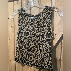 SAUVAGE CALIFORNIA | Size M mesh swim cover top